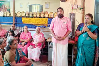രാമായണ പ്രശ്നോത്തരി, ശ്രീകൃഷ്ണജയന്തി വിജയോത്സവം
