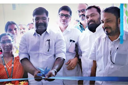 ചെമ്പ് ആയുഷ്മാൻ ആരോഗ്യകേന്ദ്രം പ്രവർത്തനം തുടങ്ങി