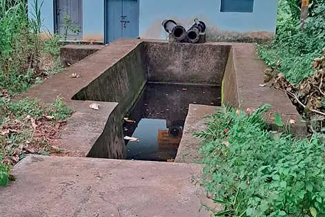 കുറുങ്ങൽ ഏലായിൽ കൃഷിയിറക്കാനാവാതെ കർഷകർ