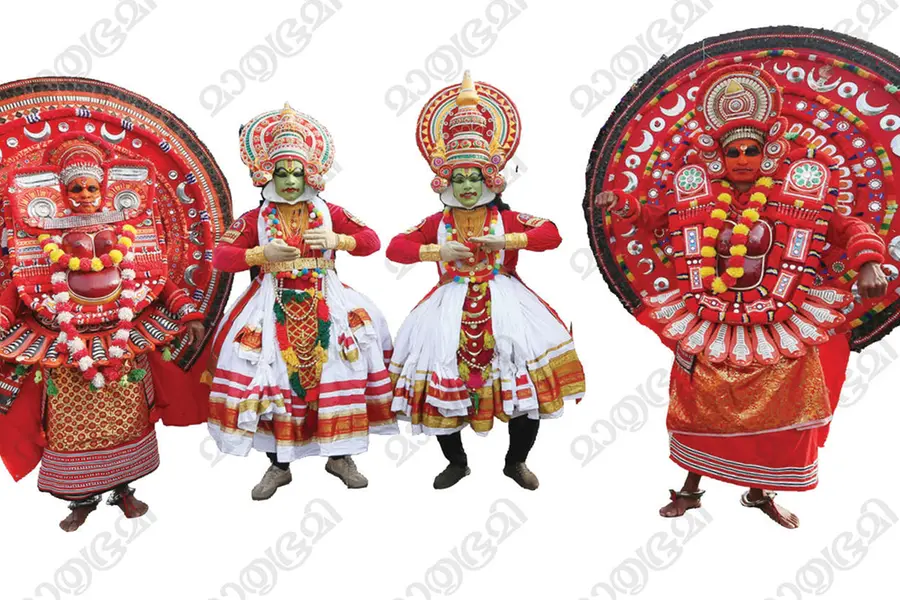 ‘ആവണിപ്പൂവരങ്ങ്’ കൊടിയിറങ്ങി