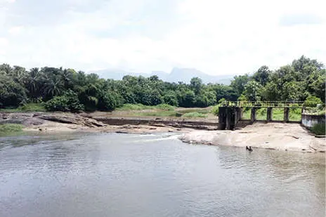 മലമ്പുഴയിൽ ജലശേഖരം കുറവ് അണക്കെട്ട് തുറന്നാലും ചേരാമംഗലത്തേക്ക് വെള്ളംവിടില്ല