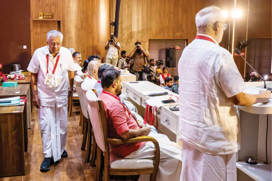 ഇ.ഡി.യും അന്വേഷണവുമല്ല, പാർട്ടി മുഖ്യം; വിപുല സമിതിയുടെ ഫോക്കസ് മാറ്റി കേന്ദ്രനേതൃത്വം