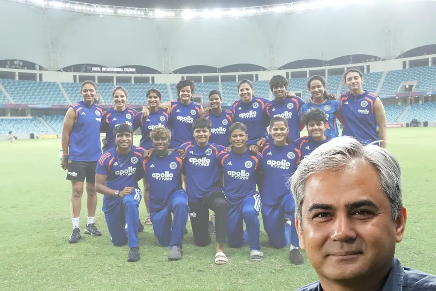 Indian women's cricket team refuses to accept trophy from ACC head Mohsin Naqvi