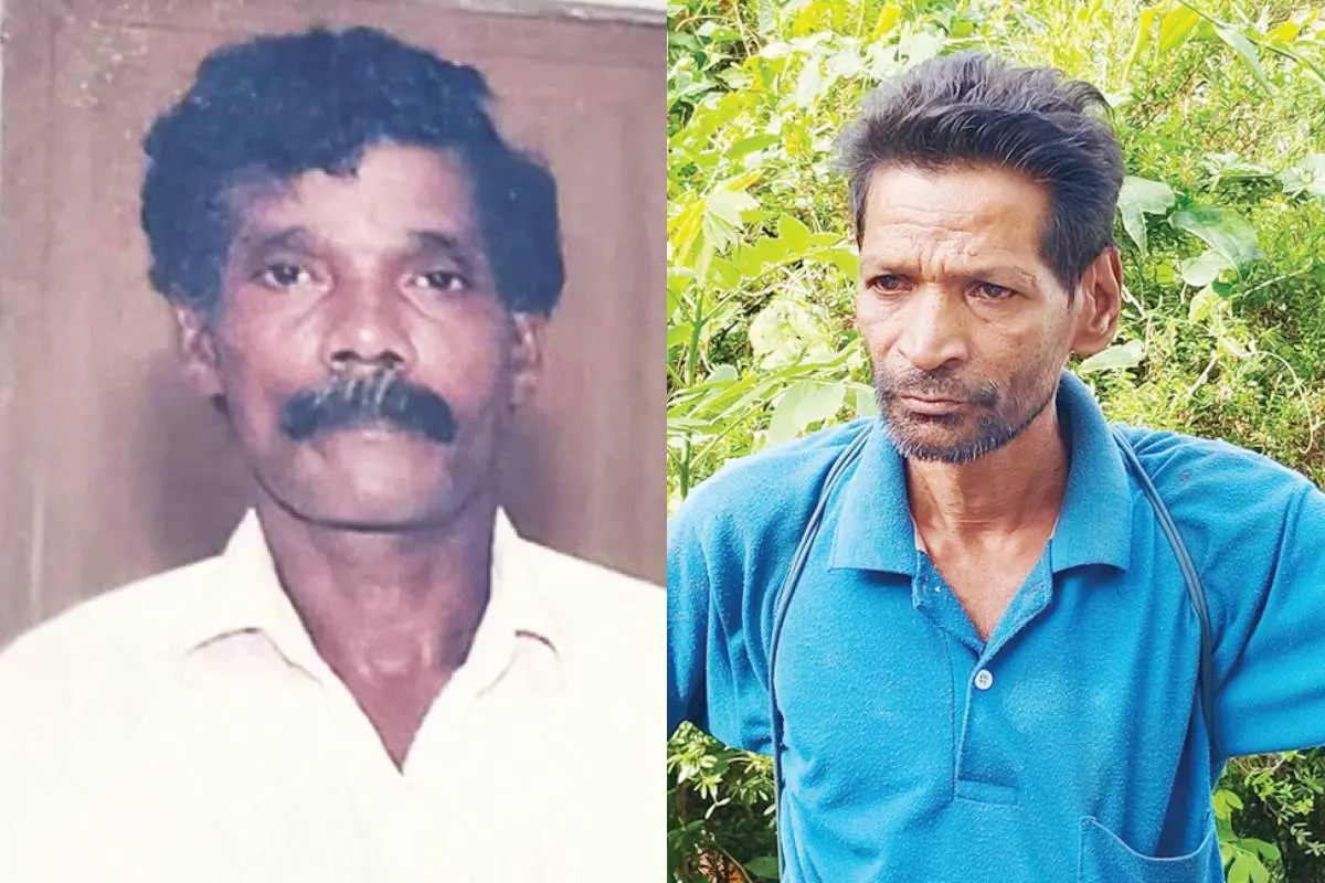 കൊല്ലപ്പെട്ട ജോസുകുട്ടി, അറസ്റ്റിലായ ചന്ദ്രൻ
