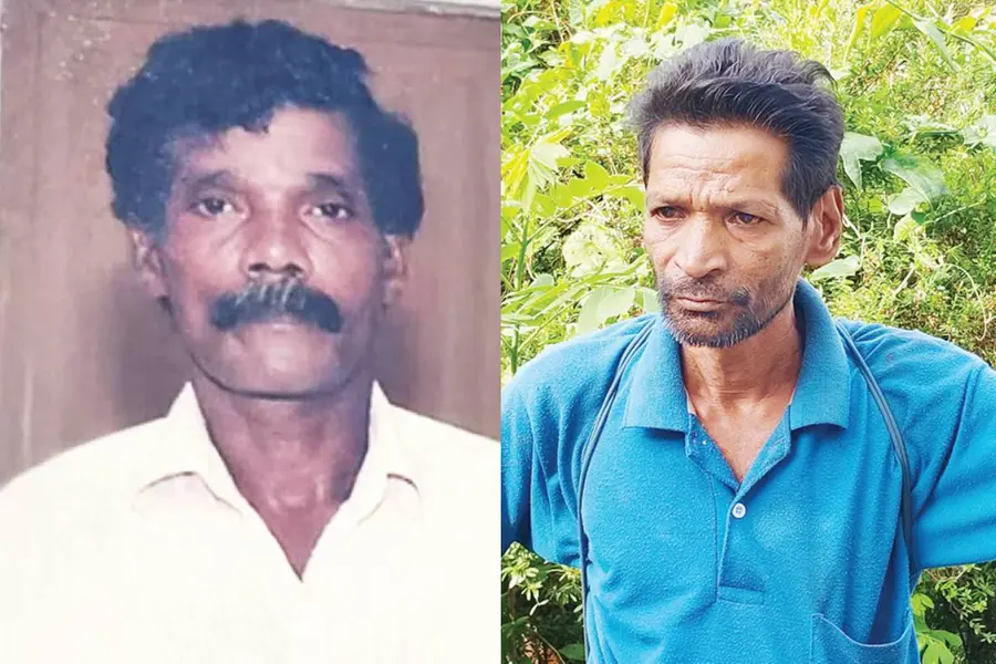 വൈരാഗ്യം തീർത്തത് ഉറക്കത്തിൽ; വയോധികനെ ബസ് കാത്തിരിപ്പുകേന്ദ്രത്തിൽ തലയിൽ കല്ലിട്ടുകൊന്നു