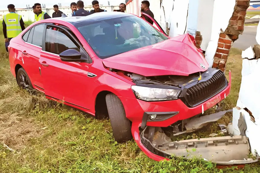 car accident