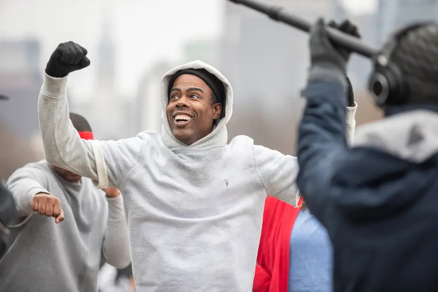 Chris Rock