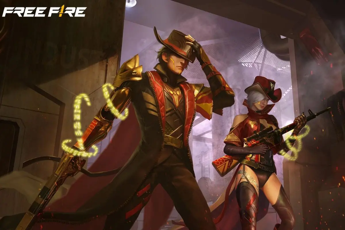 Garena Free Fire