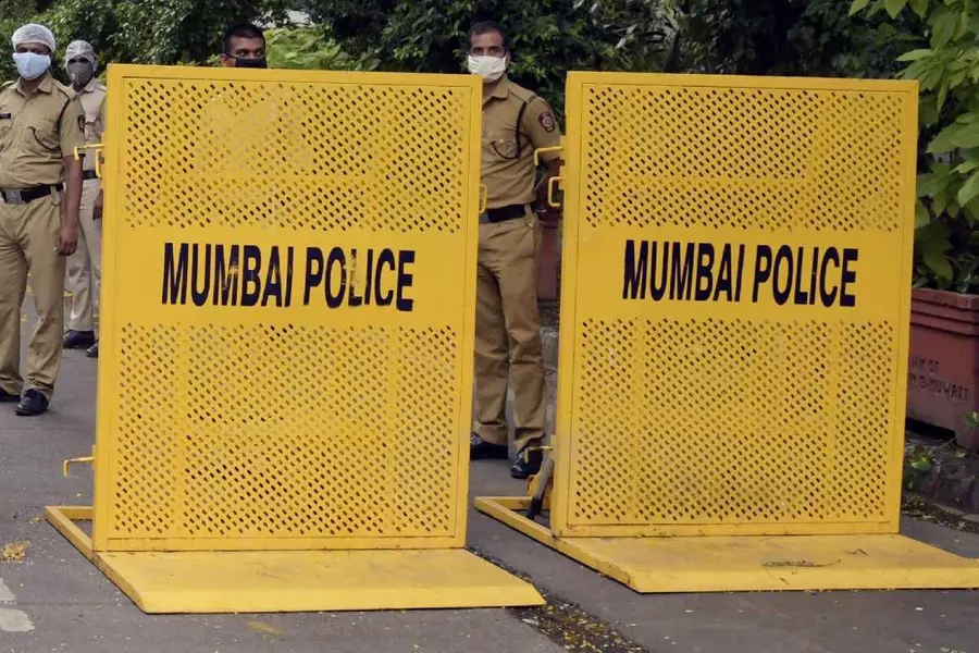 mumbai police