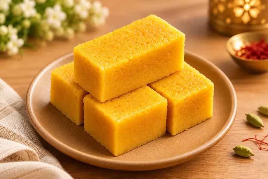 Mysore Pak