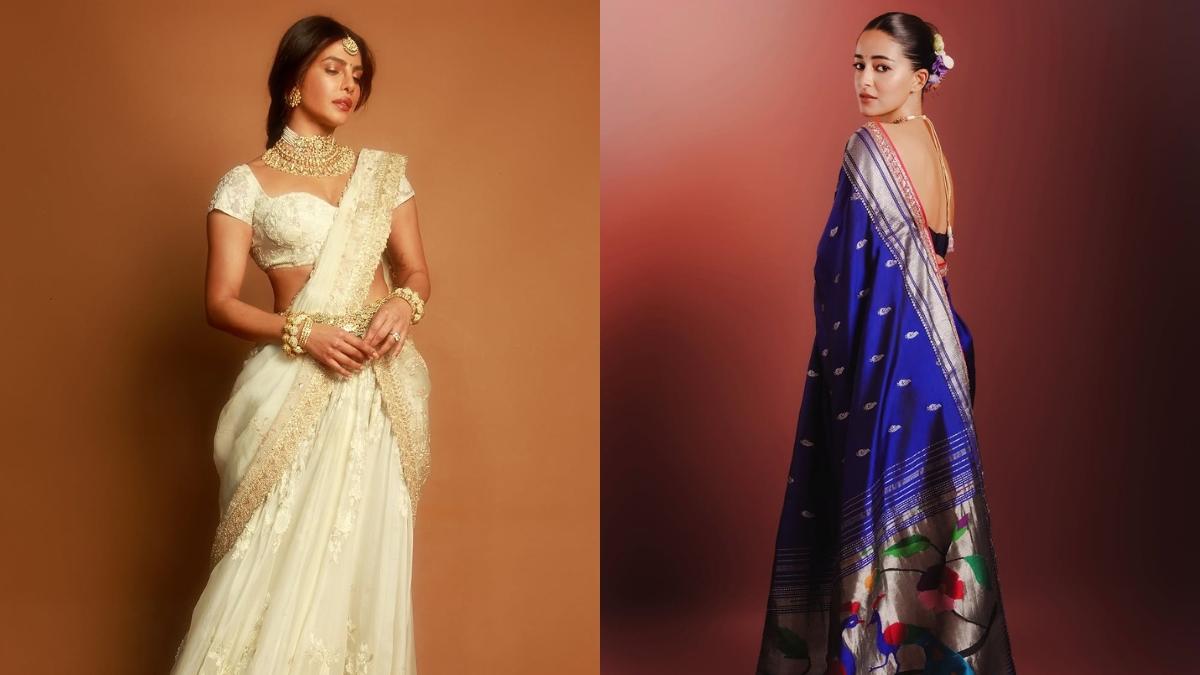 Ganesh Chaturthi 2026: 9 Bollywood celebrity looks to inspire your festive wardrobe