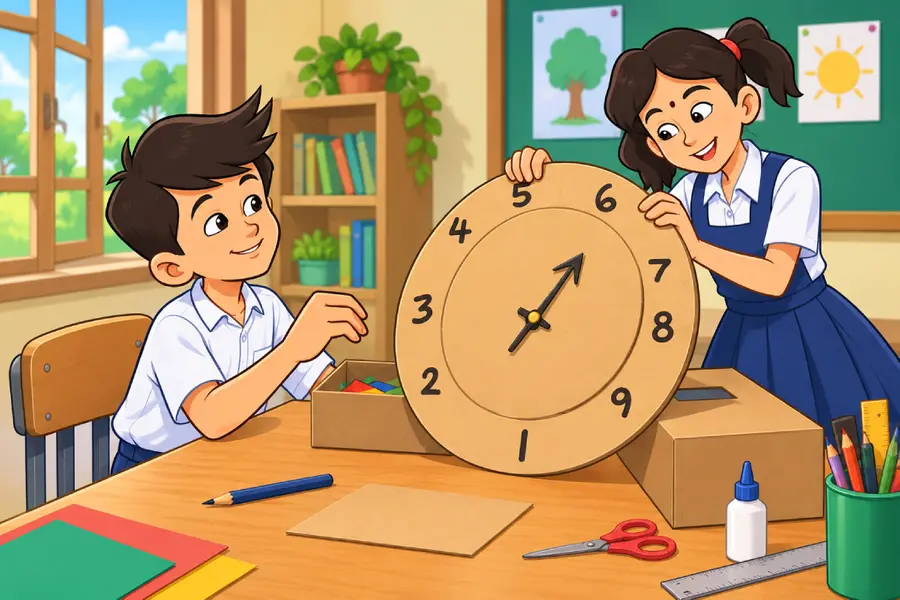 maths fair