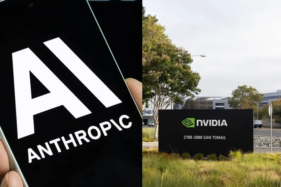 Nvidia Back Anthropic