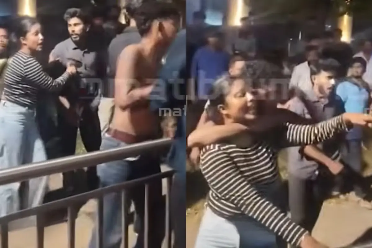 ആക്രമണത്തിന്റെ ദൃശ്യങ്ങൾ