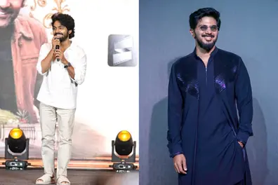 GV Prakash Kumar praises Dulquer Salmaan’s upcoming Telugu film ‘Aakasamlo Oka Tara’