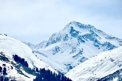 Himalayan glaciers melting 65% faster, putting 20% of India's GDP at risk: Report
