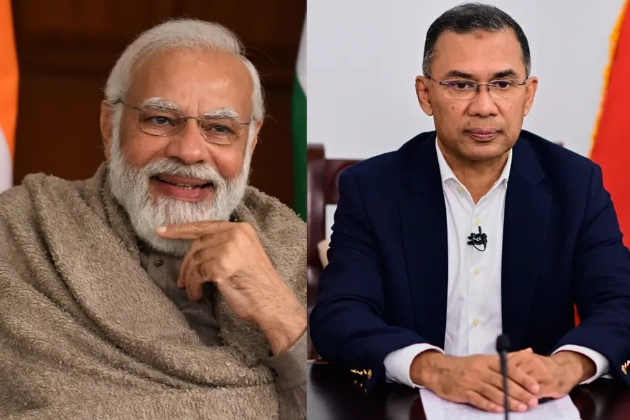 narendra modi Tarique Rahmanmad