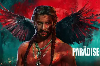 ‘The Paradise’ is not just about violence: Nani reveals the film’s emotional core