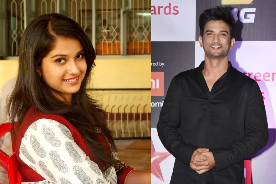 Sushant Singh Rajput Disha Salian