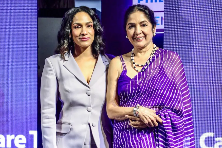 neena gupta and masaba gupta