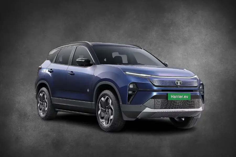 Tata Harrier EV
