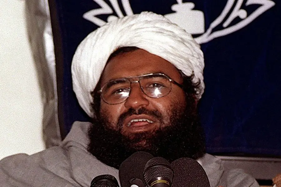 Masood-Azhar