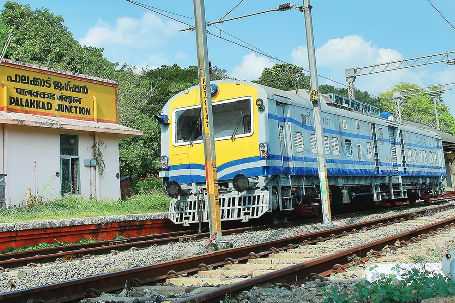 Mangaluru to leave Palakkad Railway Division as transfer to Mysuru begins