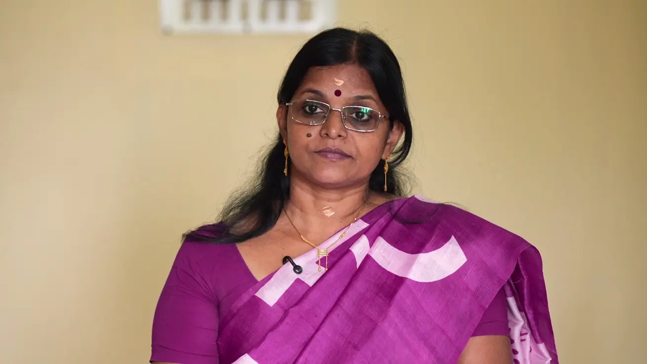 നീത കെ ഗോപാൽ