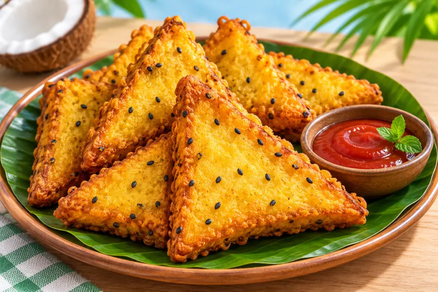 Bread snack