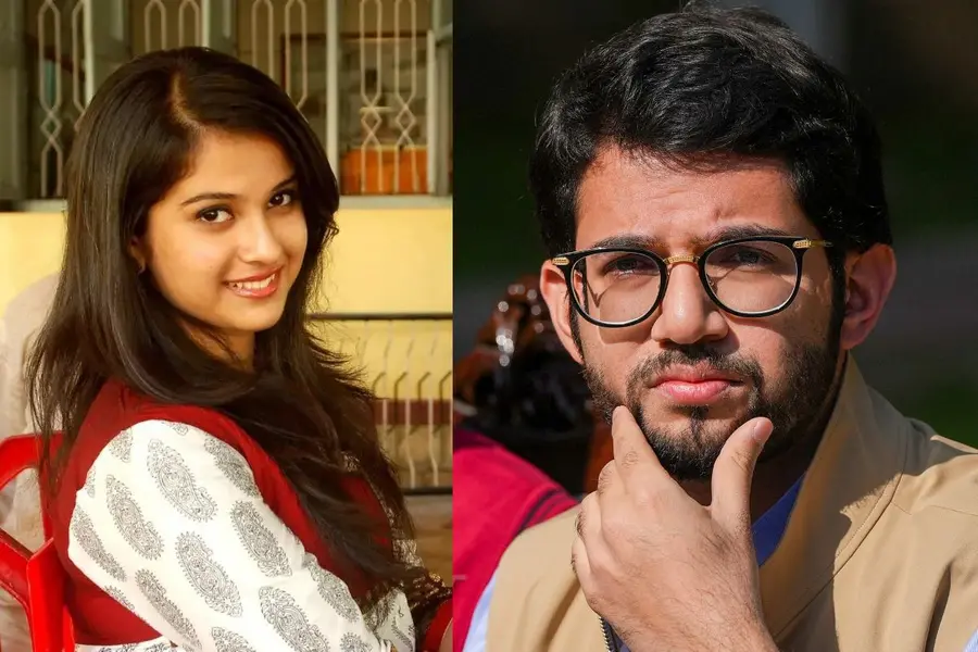 DishaSalianAadityaThackeray