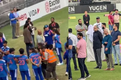 ‘Communicated to ACC in advance...’: Saikia on women's team's refusal to accept Asia Cup from Naqvi