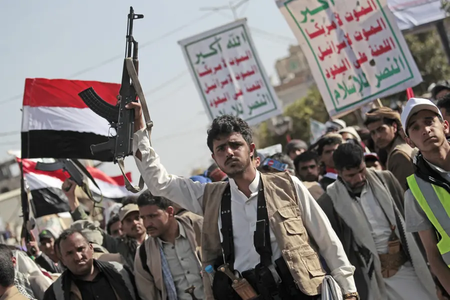 Houthi supporter | PTI File