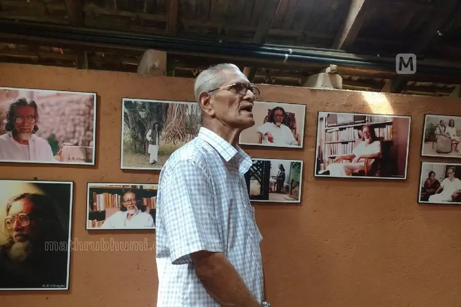 melattoor radhakrishnan
