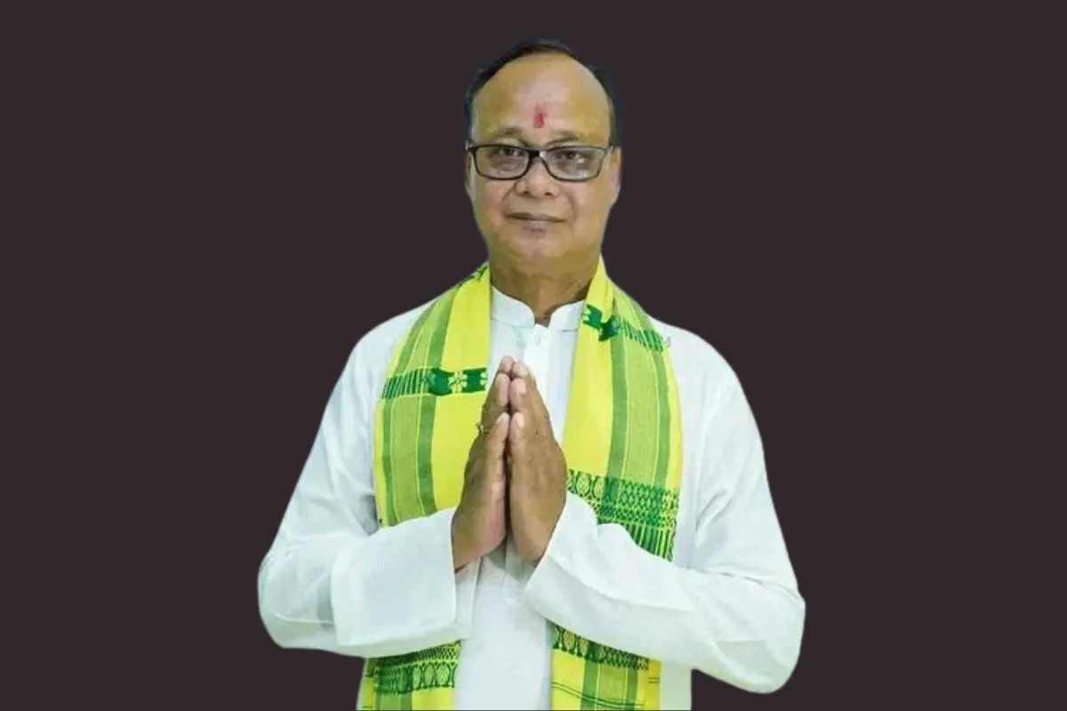 Jagadish Basunia
