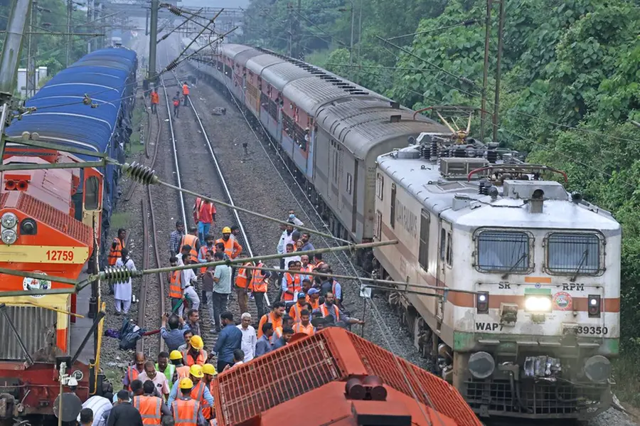 train rescheduled