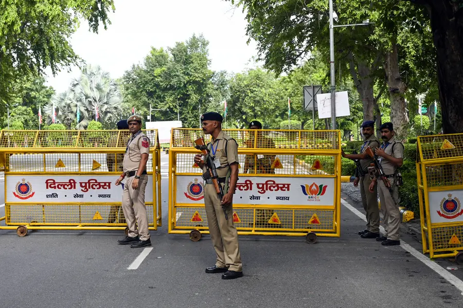 Delhi Police
