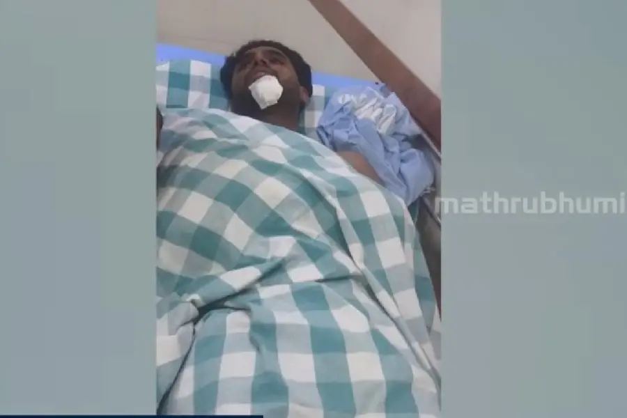 യുവാവിനെ തലയ്ക്ക് കല്ലെറിഞ്ഞുവീഴ്ത്തി, മാലയും പണവും കവർന്നു; പ്രതിയേക്കുറിച്ച് സൂചന കിട്ടിയെന്ന് പോലീസ്