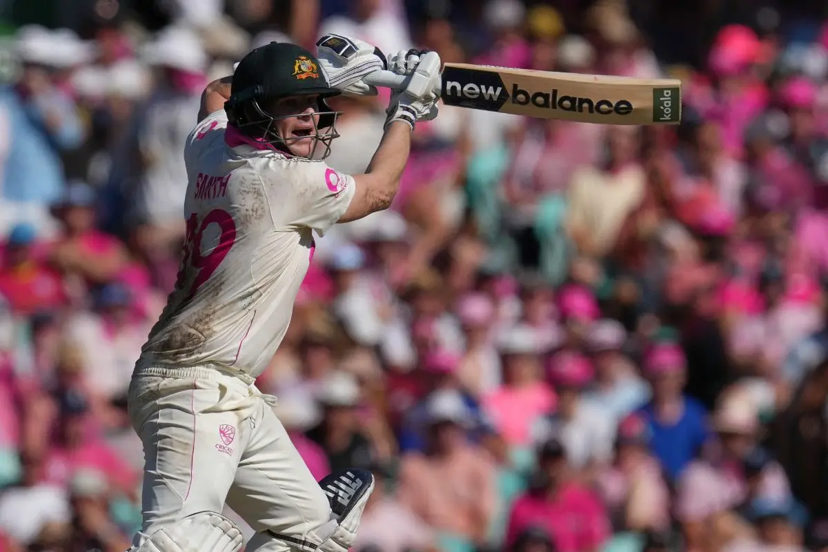 Steve Smith | Photo: AP/PTI