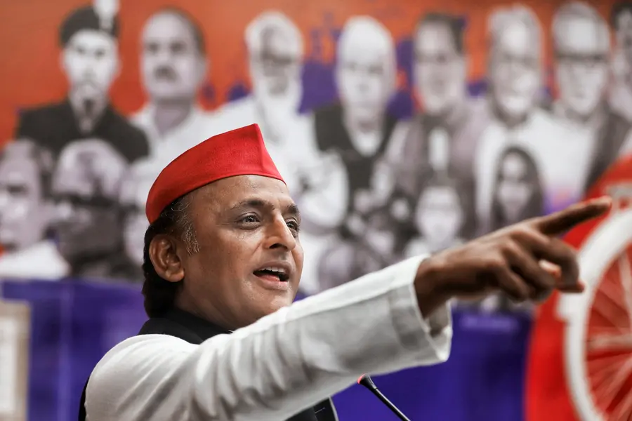 AKHILESH up election