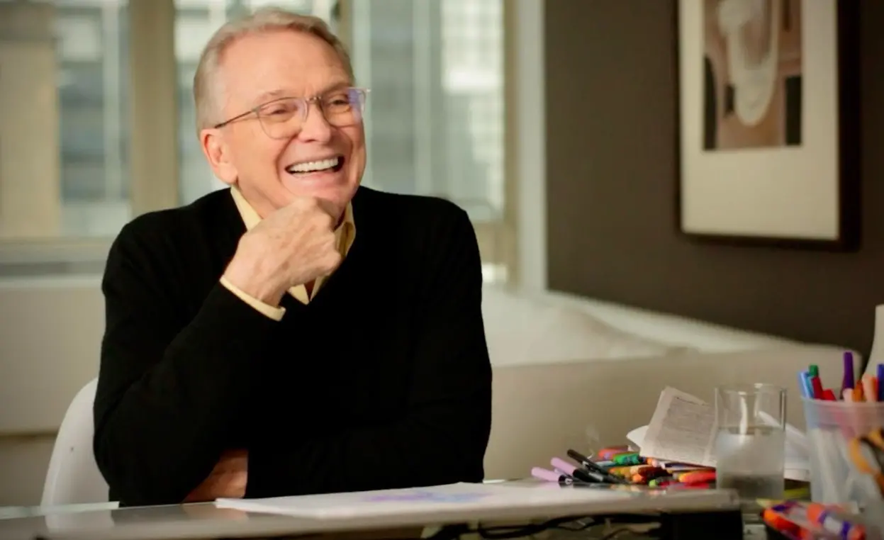 Bob Mackie | Photograph shared on official Instagram handle