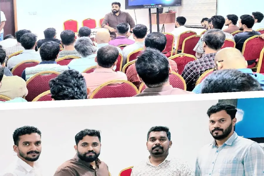 യൂത്ത് ഇന്ത്യ ബഹ്റൈൻ എഎൈ വർക്ക്ഷോപ്പ് സംഘടിപ്പിച്ചു