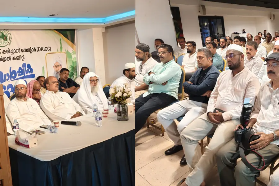മതപരമായ തനിമ നിലനിർത്തി സാമൂഹിക പുരോഗതിക്കായി മനുഷ്യർ ഒന്നിക്കണം: പി കെ സുലൈമാൻ മൗലവി