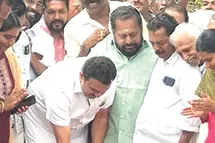 വട്ടിയൂർക്കാവ് ജങ്ഷൻ വികസനം; റോഡുകളുടെ നവീകരണത്തിനു തുടക്കം