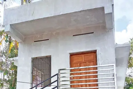 മാവിൻമൂട് നവോദയം ഗ്രന്ഥശാലയ്ക്കു പുതിയ മന്ദിരം