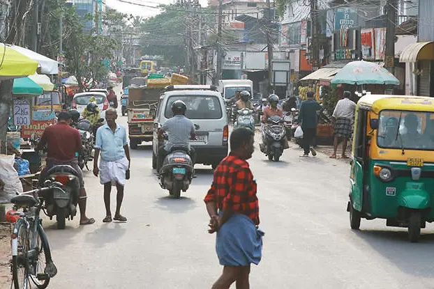 എന്നുണ്ടാകും പുലയൻവഴി മത്സ്യച്ചന്തയ്ക്ക് പുനരധിവാസം?