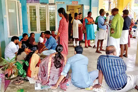 കുടിവെള്ളക്ഷാമം രൂക്ഷമാകുന്നു