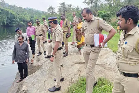 അട്ടപ്പാടിയിലെ ഇരട്ടക്കൊലപാതകം: തെളിവെടുപ്പ് പൂർത്തിയായി
