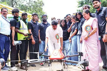 കാർഷികമേഖലയിൽ ആധുനിക സാങ്കേതികവിദ്യകൾ പ്രയോജനപ്പെടുത്തണം -മന്ത്രി ടി. സിദ്ദിഖ്