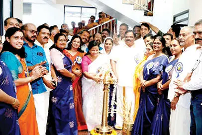 മാനന്തവാടി നഗരസഭാ ഓഫീസ് ക്ലബ്ബുകുന്നിൽ പ്രവർത്തനം തുടങ്ങി