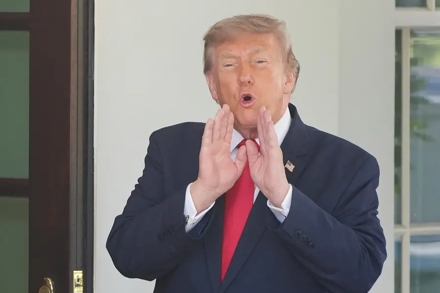 President Donald Trump,